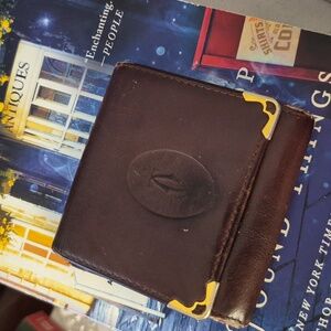 Cartier Coin Wallet